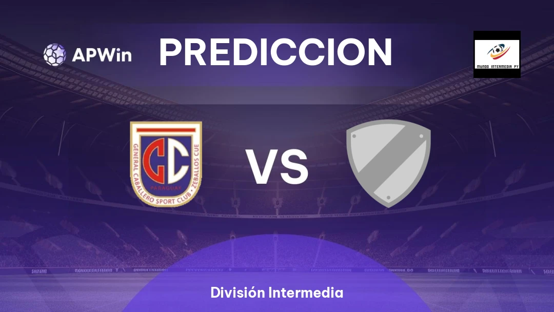 General Caballero JLM vs Paraguarí Thumbnail