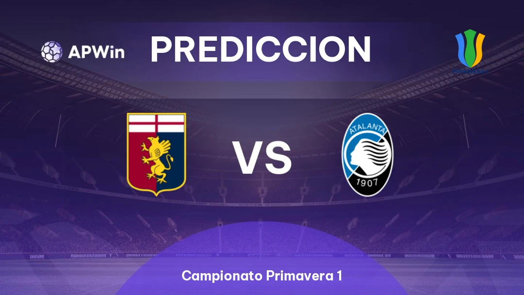 Genoa Sub-20 vs Atalanta Sub-20 Thumbnail