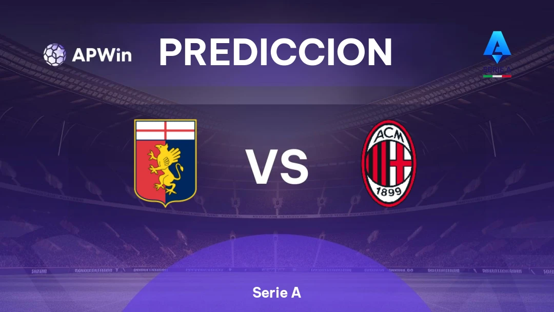 Genoa vs Milan Thumbnail