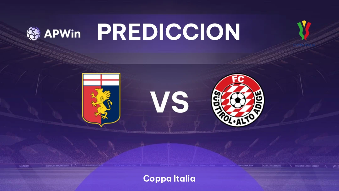 Genoa vs Südtirol Thumbnail
