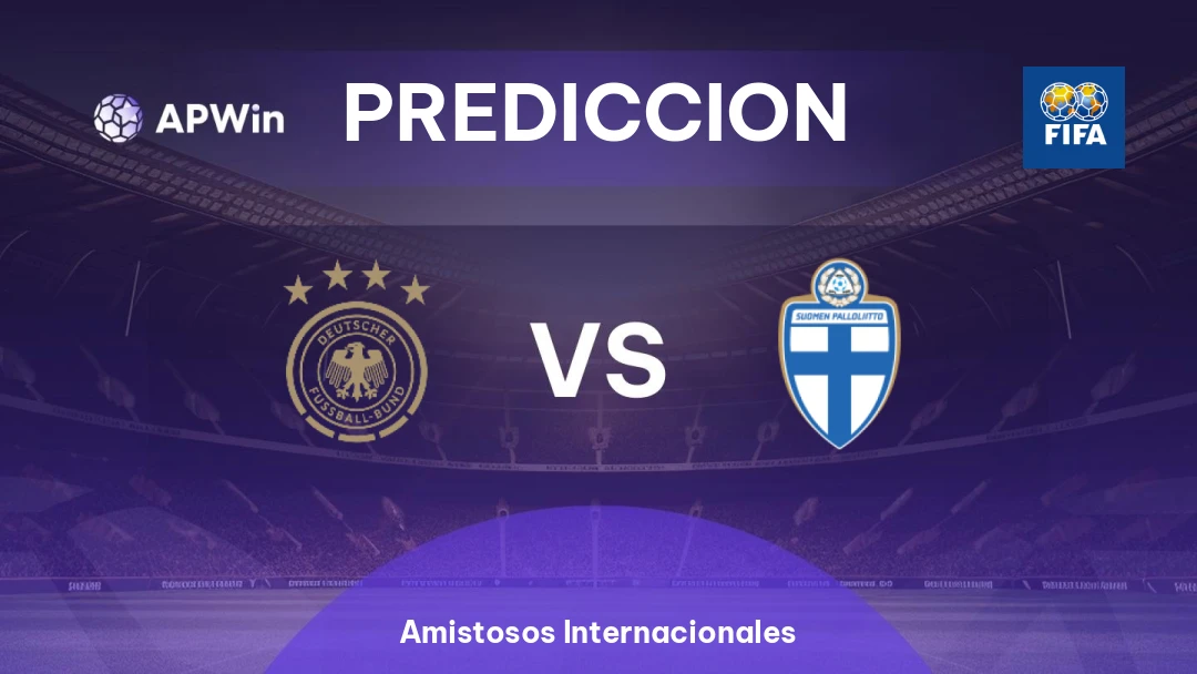 Alemania vs Finlandia Thumbnail