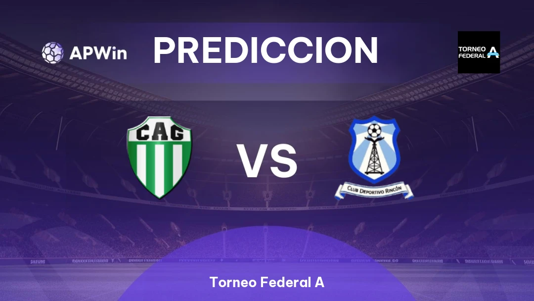 Germinal de Rawson vs Deportivo Rincón Thumbnail