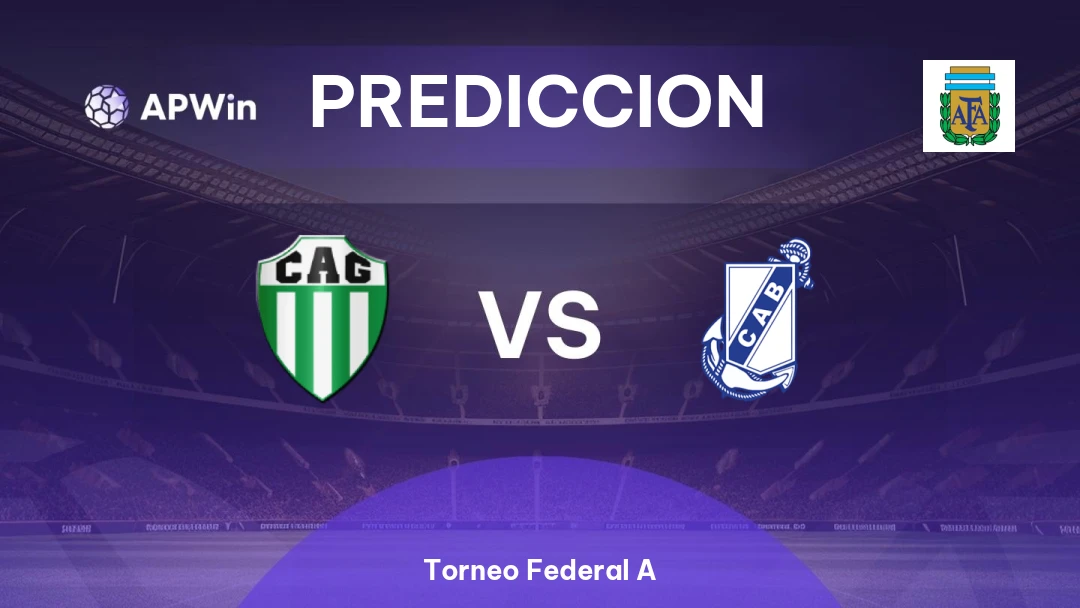 Germinal de Rawson vs Guillermo Brown Thumbnail
