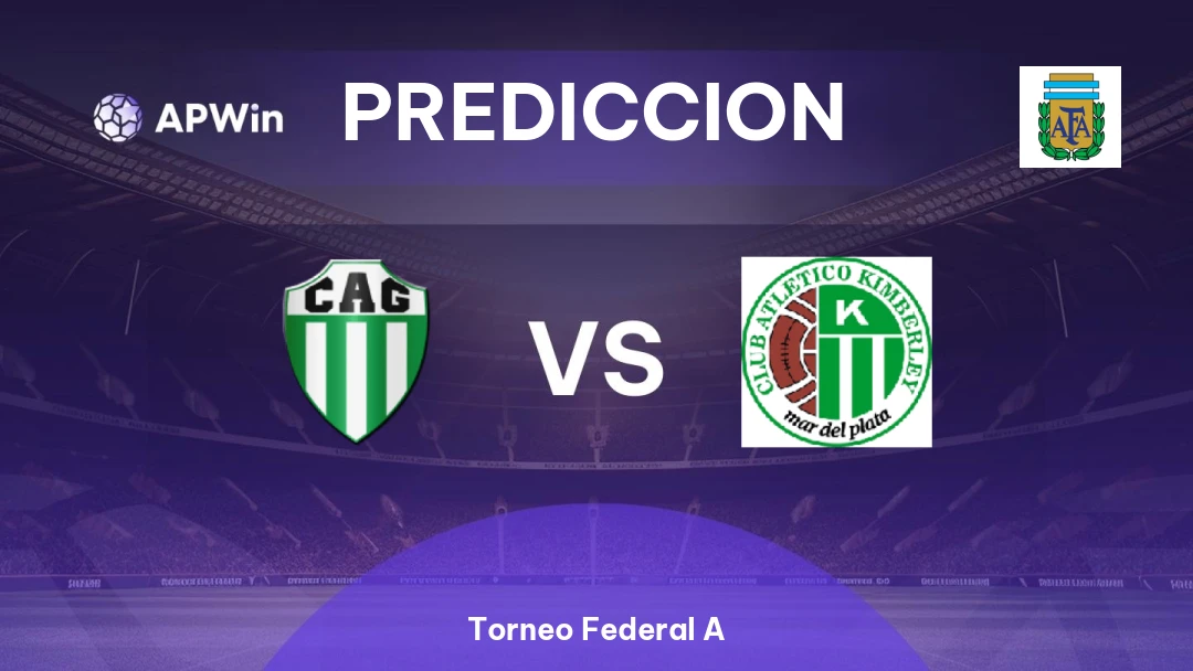 Germinal de Rawson vs Kimberley Mar del Plata Thumbnail