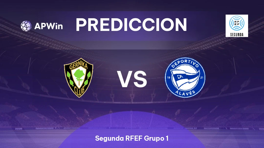 Gernika Club vs Deportivo Alaves B Thumbnail