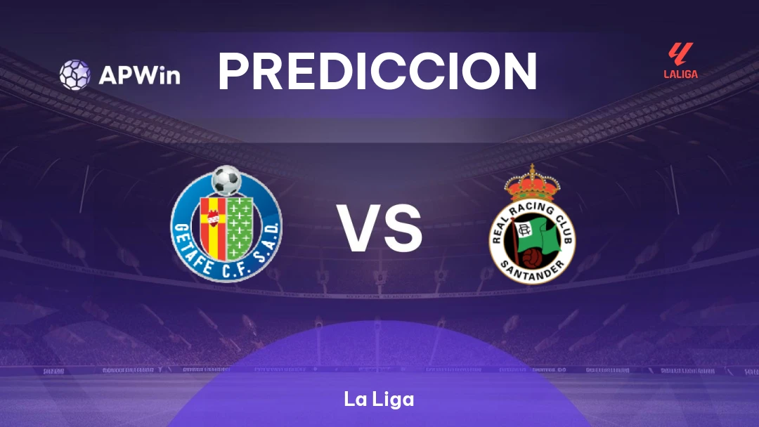 Getafe vs Racing Santander Thumbnail
