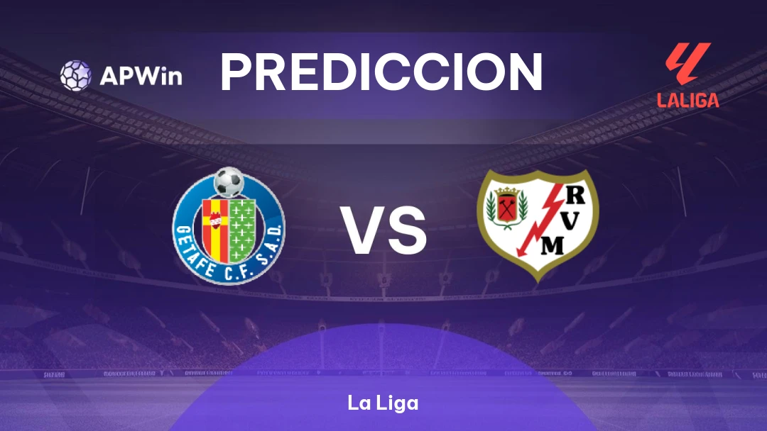 Getafe vs Rayo Vallecano Thumbnail