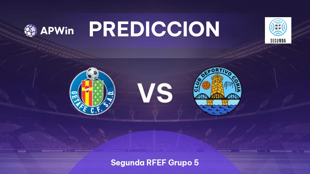 Getafe B vs CD Coria Thumbnail