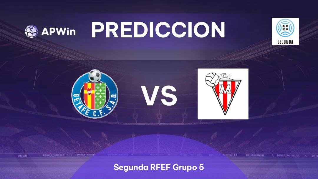 Getafe B vs Colonia Moscardó Thumbnail