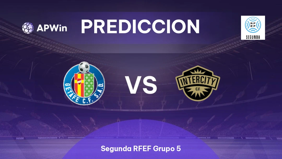 Getafe B vs Intercity Thumbnail