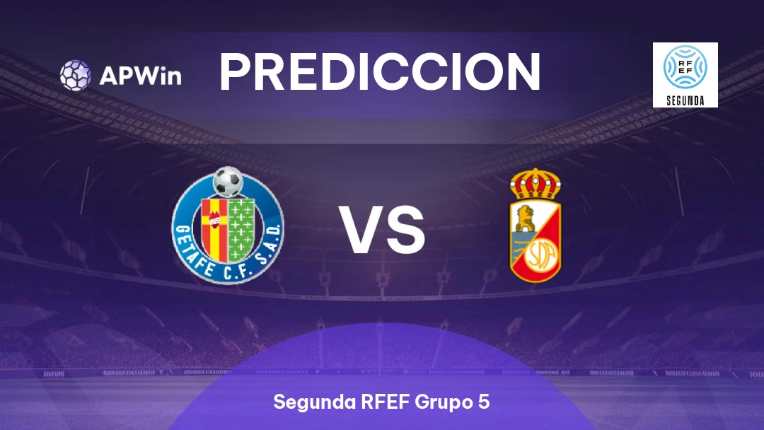 Getafe B vs RSD Alcalá Thumbnail