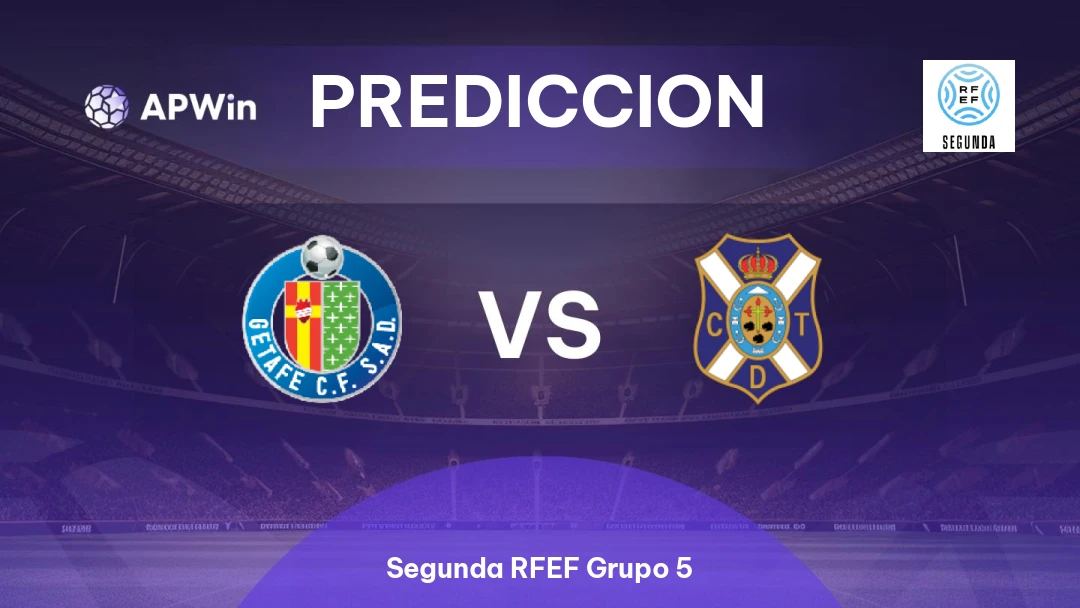 Getafe B vs Tenerife II Thumbnail