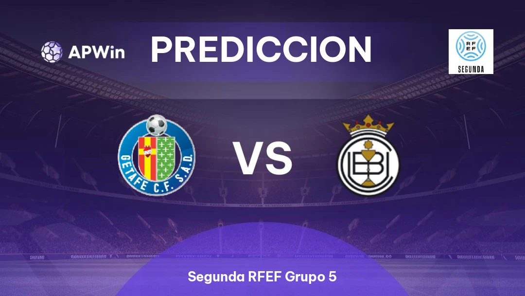 Getafe B vs UB Conquense Thumbnail