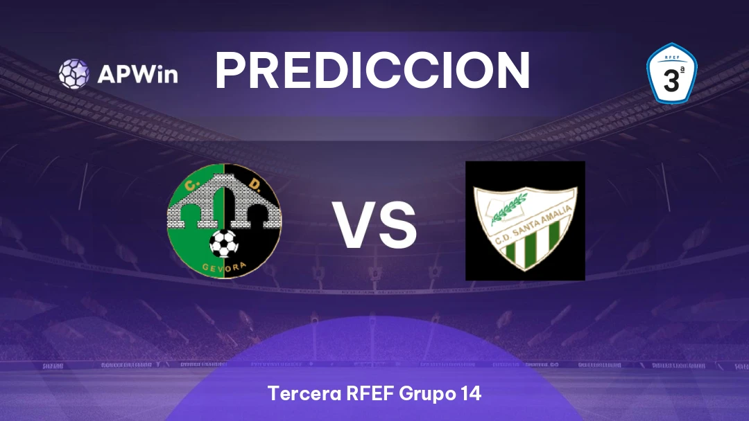 Gévora vs Santa Amalia Thumbnail