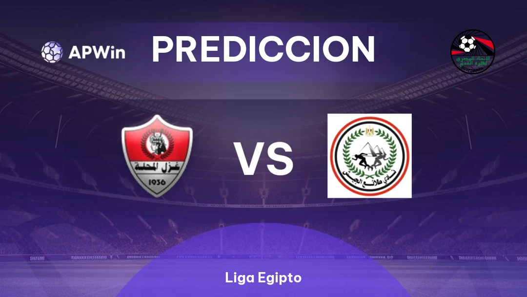 Ghazl El Mehalla vs El Geish Thumbnail