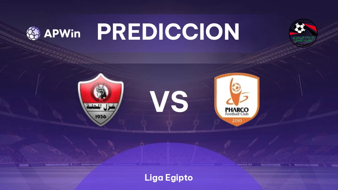 Ghazl El Mehalla vs Pharco Thumbnail