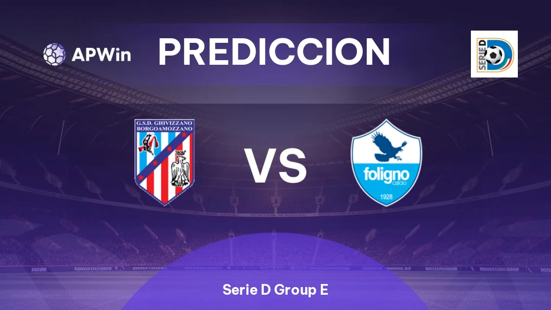 Ghivizzano Borgo Mozzano vs Foligno Thumbnail