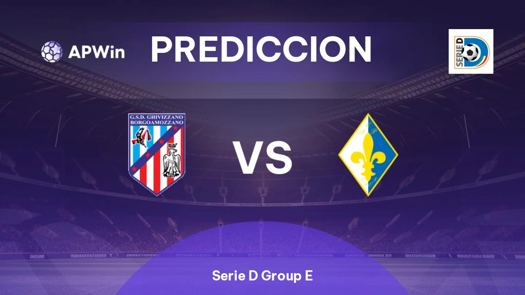 Ghivizzano Borgo Mozzano vs Prato Thumbnail