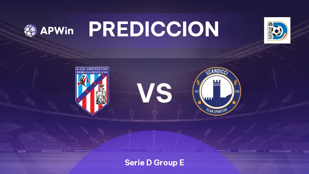 Ghivizzano Borgo Mozzano vs Scandicci Thumbnail