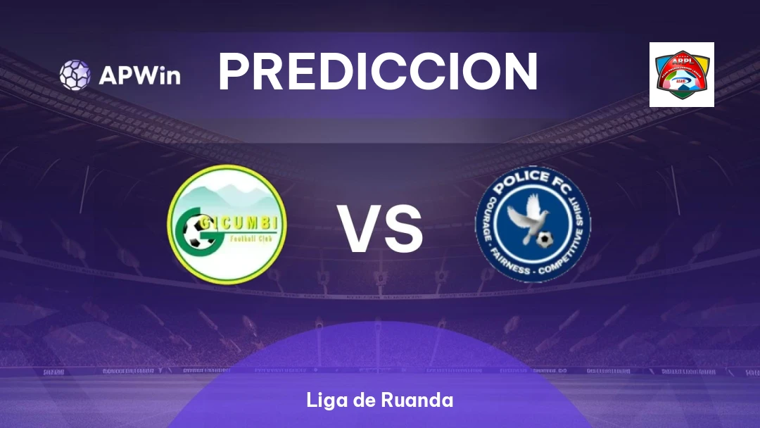 Gicumbi vs Police Thumbnail