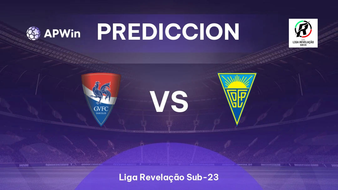 Gil Vicente Sub-23 vs Estoril Sub-23 Thumbnail