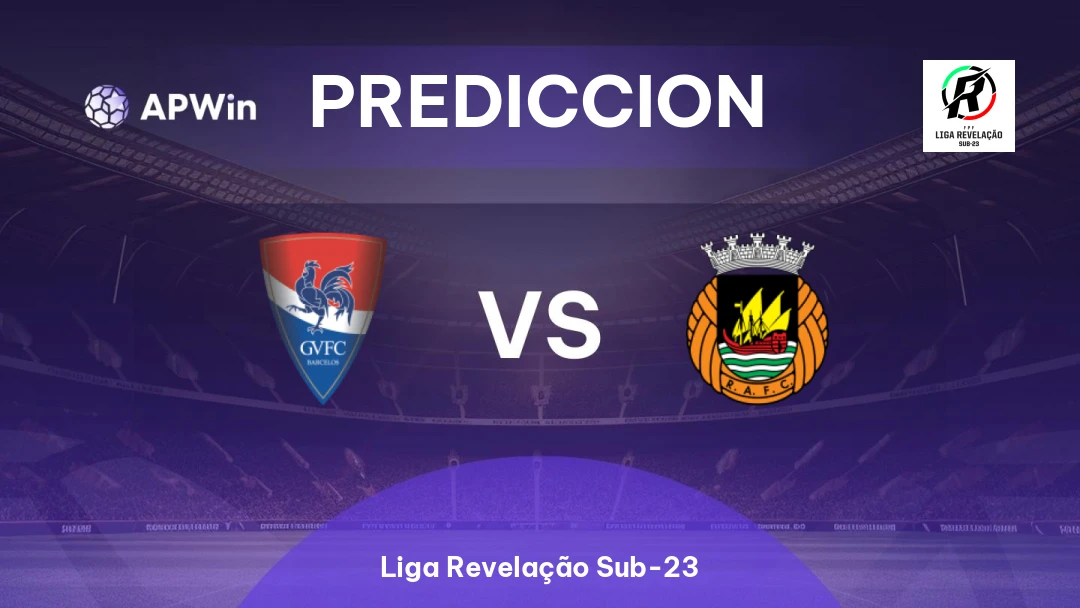 Gil Vicente Sub-23 vs Rio Ave Sub-23 Thumbnail