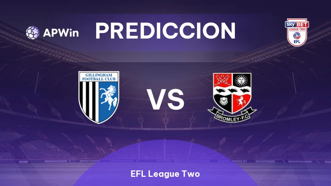 Gillingham vs Bromley Thumbnail