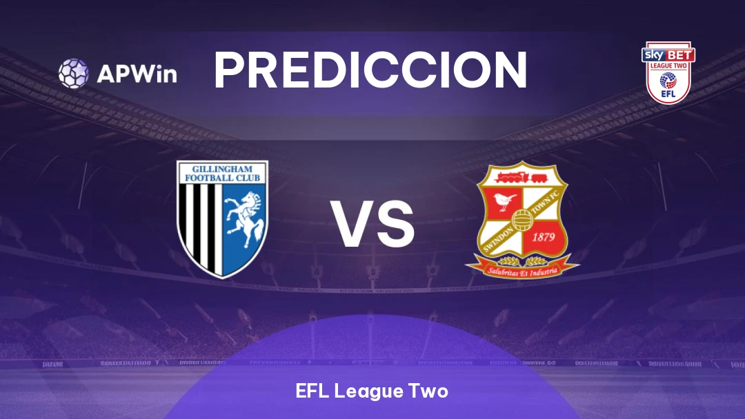 Gillingham vs Swindon Town Thumbnail