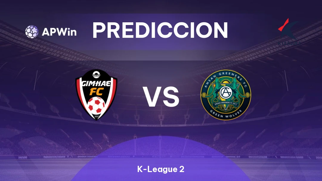 Gimhae City vs Ansan Greeners Thumbnail