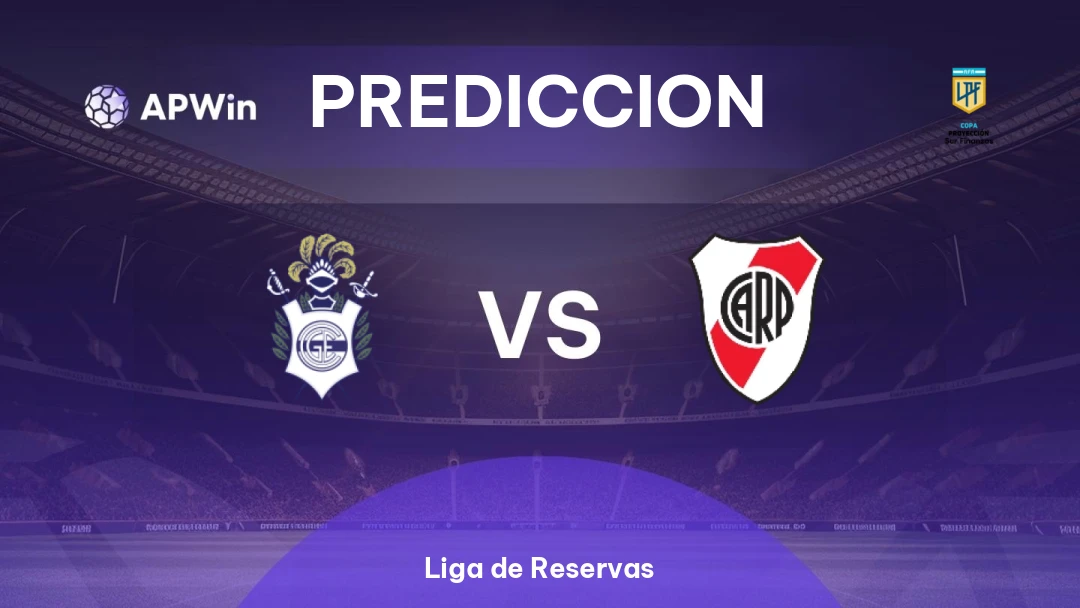 Gimnasia Esgrima Res. vs River Plate Res. Thumbnail