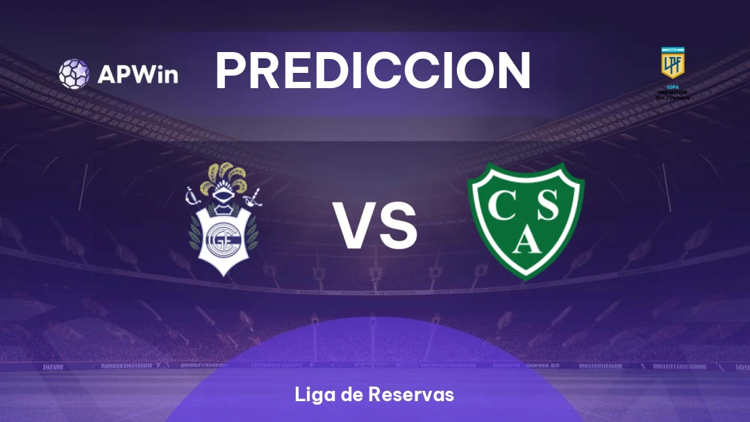Gimnasia Esgrima Res. vs Sarmiento Res. Thumbnail