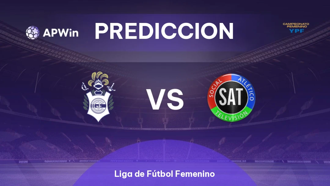 Gimnasia Esgrima Res. vs SAT Femenino Thumbnail