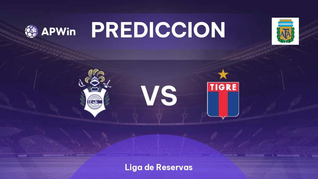 Gimnasia Esgrima Res. vs Tigre Res. Thumbnail