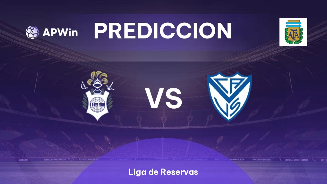 Gimnasia Esgrima Res. vs Vélez Sársfield Res. Thumbnail