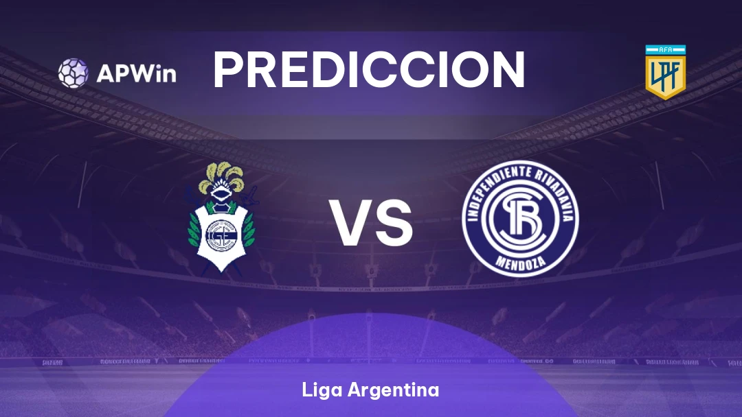 Gimnasia y Esgrima La Plata vs Independiente Rivadavia Thumbnail