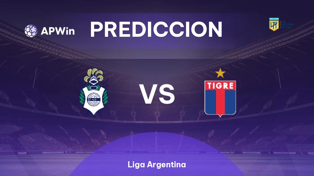 Gimnasia y Esgrima La Plata vs Tigre Thumbnail