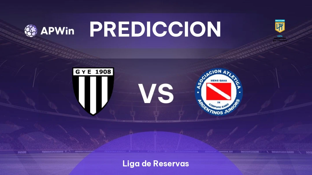 Gimnasia Mendoza Res. vs Argentinos Juniors Res. Thumbnail