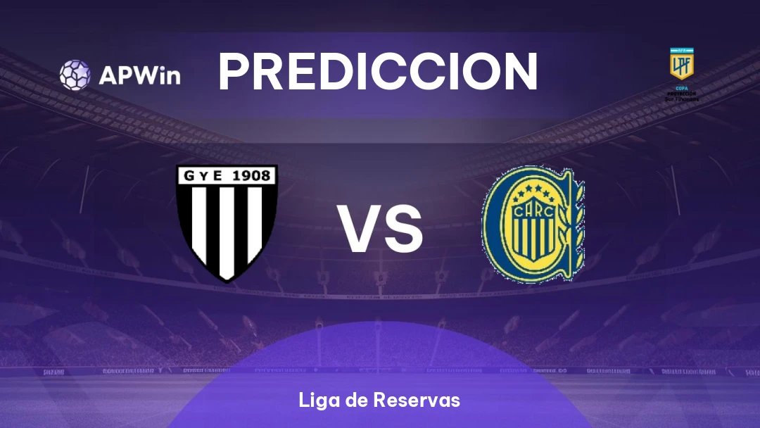Gimnasia Mendoza Res. vs Rosario Central Res. Thumbnail