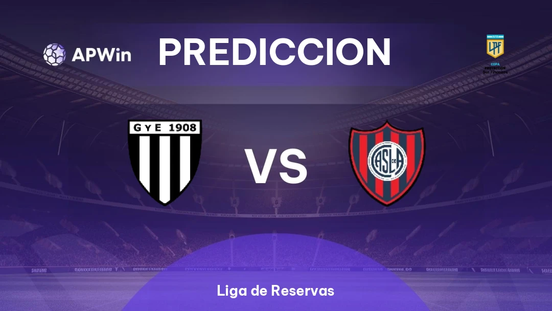 Gimnasia Mendoza Res. vs San Lorenzo Res. Thumbnail