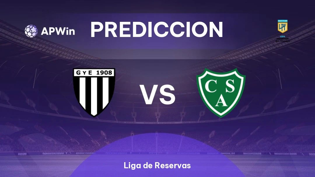 Gimnasia Mendoza Res. vs Sarmiento Res. Thumbnail