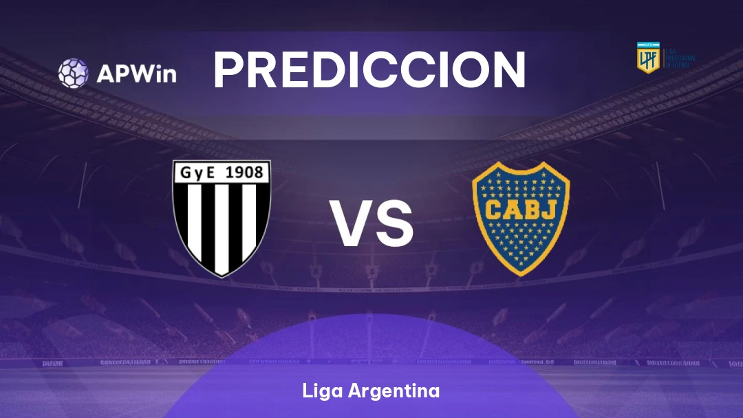 Gimnasia y Esgrima vs Boca Juniors Thumbnail