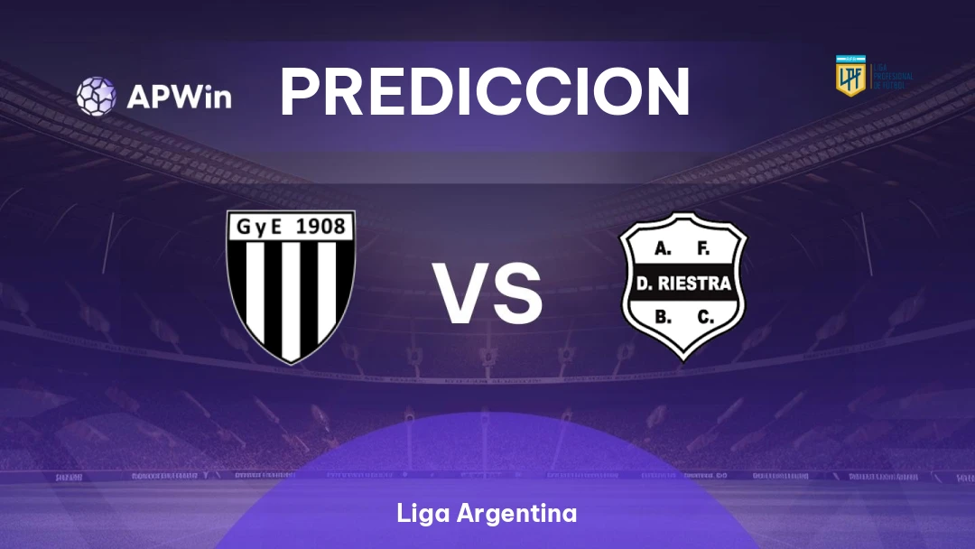Gimnasia y Esgrima vs Deportivo Riestra Thumbnail