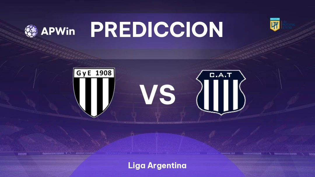 Gimnasia y Esgrima vs Talleres de Córdoba Thumbnail