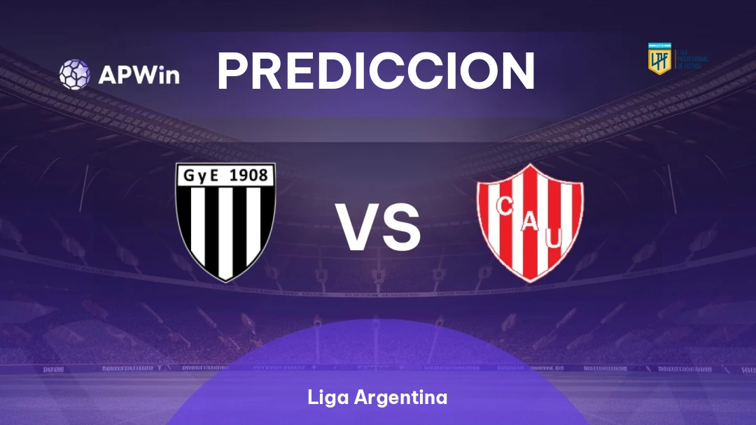 Gimnasia y Esgrima vs Unión de Santa Fe Thumbnail