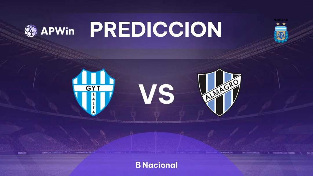 Gimnasia y Tiro vs Almagro Thumbnail