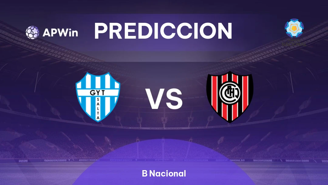 Gimnasia y Tiro vs Chacarita Juniors Thumbnail