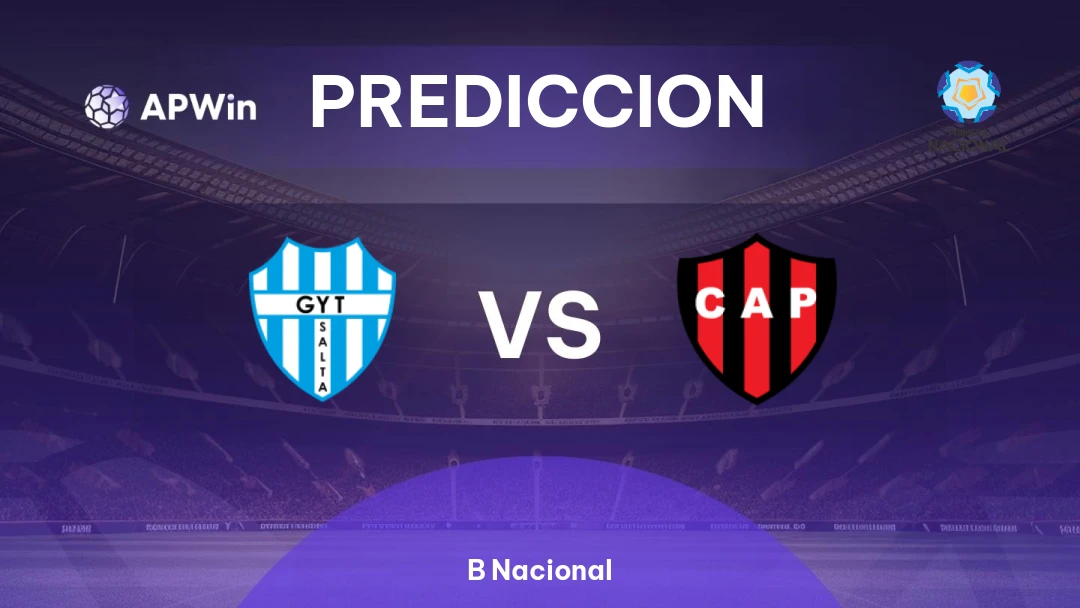 Gimnasia y Tiro vs Patronato Thumbnail