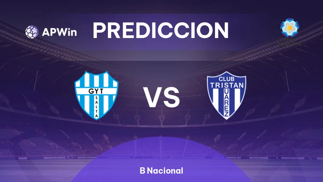 Gimnasia y Tiro vs Tristán Suárez Thumbnail