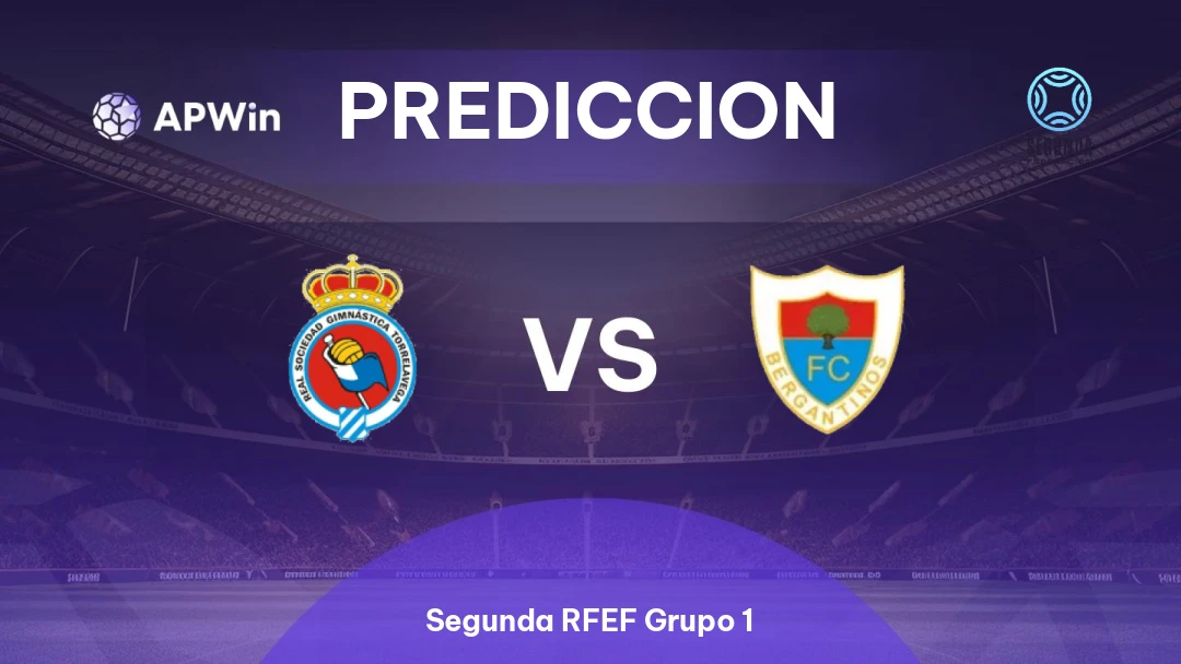 Gimnástica Torrelavega vs Bergantiños Thumbnail