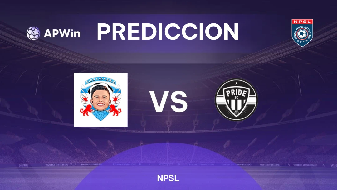 Gio's Lions vs FC Pride Thumbnail